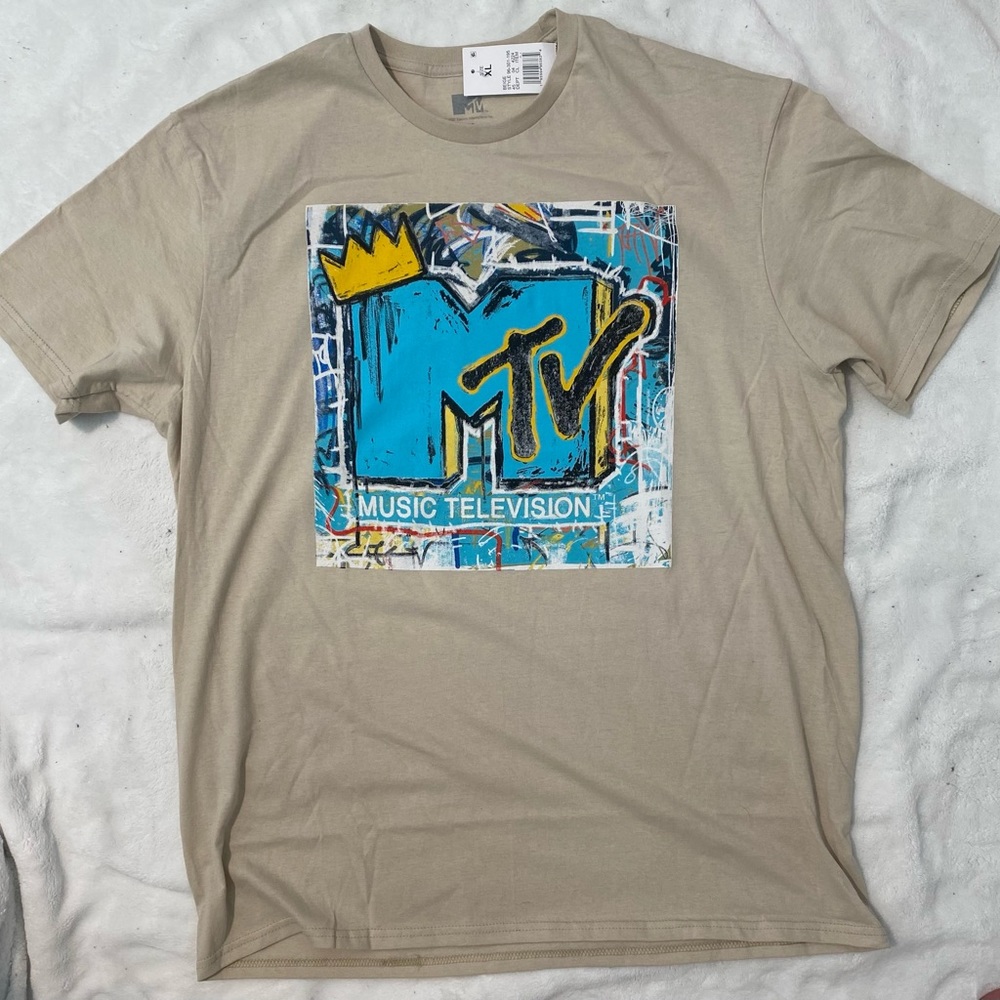 MTV Graphic Tee
